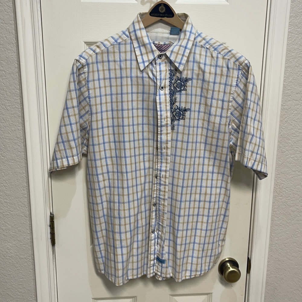 English laundry